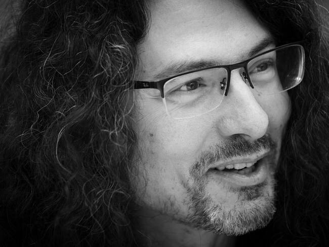 Jaime Martín inició su trayectoria profesional en el ámbito del cómic en 1985. Foto de David Airob