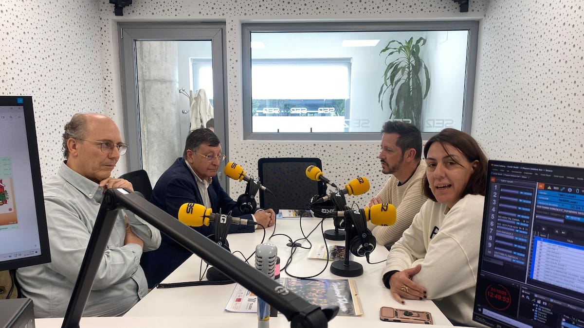 Último empujón para conseguir una furgoneta para los usuarios de Cocemfe Talavera