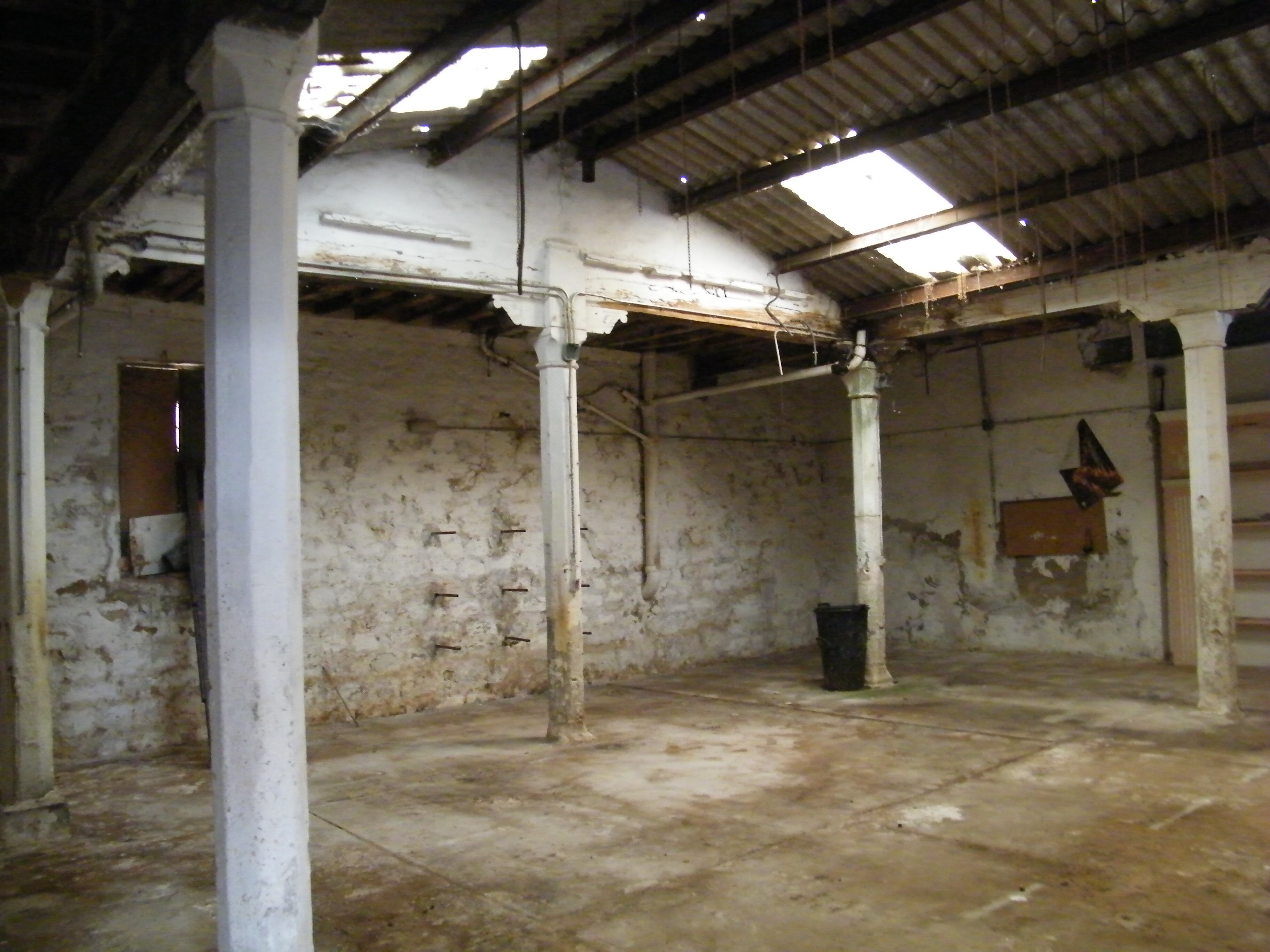 Hospital de San Antonio Abad en Úbeda