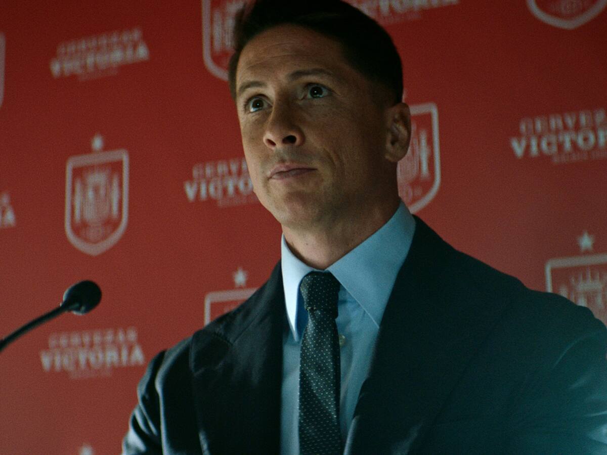 Cervezas Victoria presenta su nueva campaña “Comunicado” con Fernando Torres como protagonista