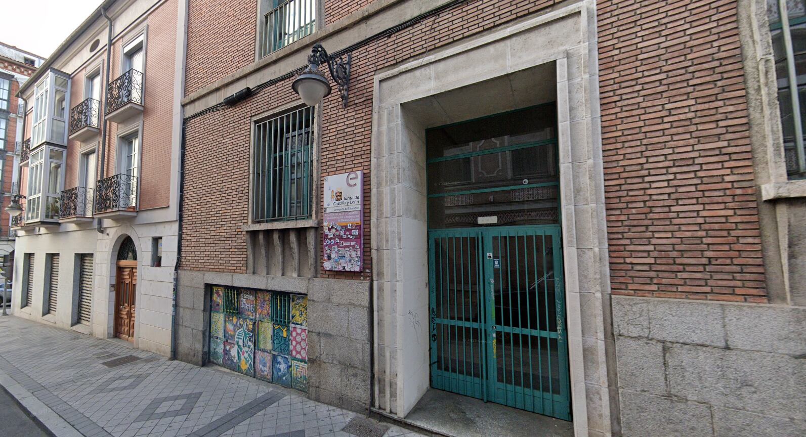 Antigua Escuela de Arte de Valladolid