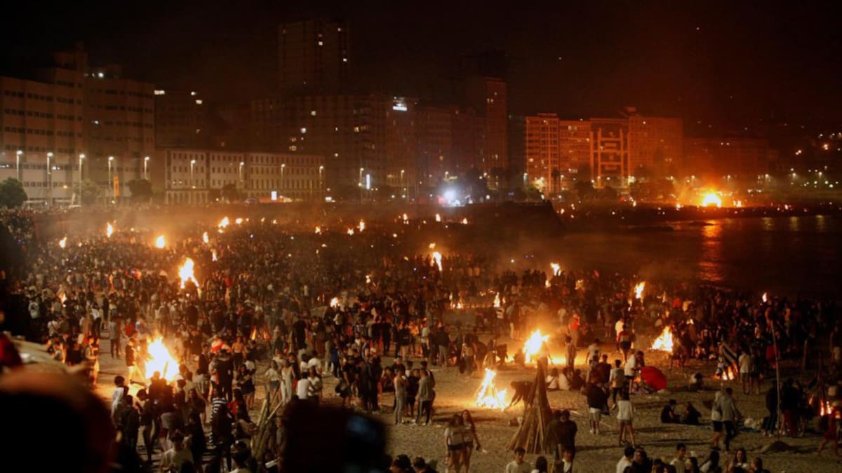 Carlos García Touriñán, director de Seguridad Ciudadana del Ayuntamiento de A Coruña