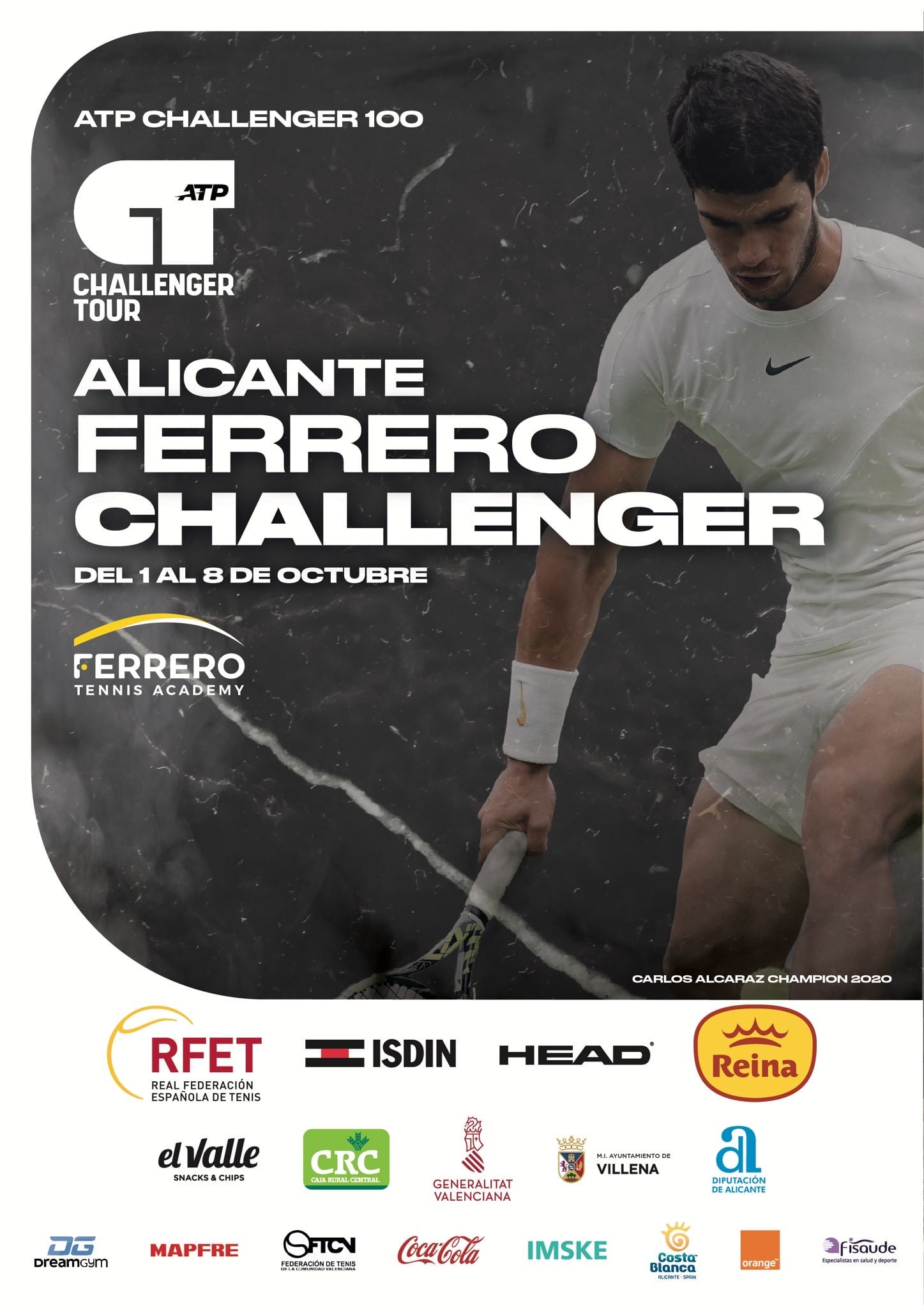 Alicante Ferrero Challenger