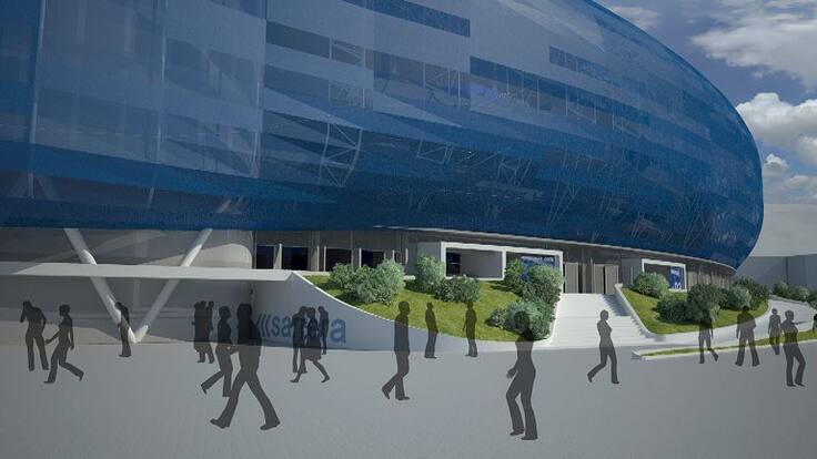 Los representantes de la aficionada herida en los incidentes del PSG piden exponer el caso en el Parlamento Vasco