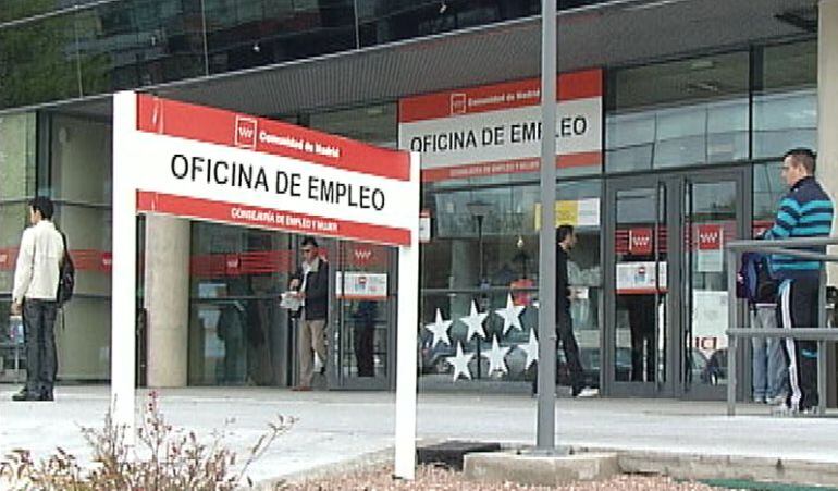 Oficina de Empleo de la Comunidad de Madrid