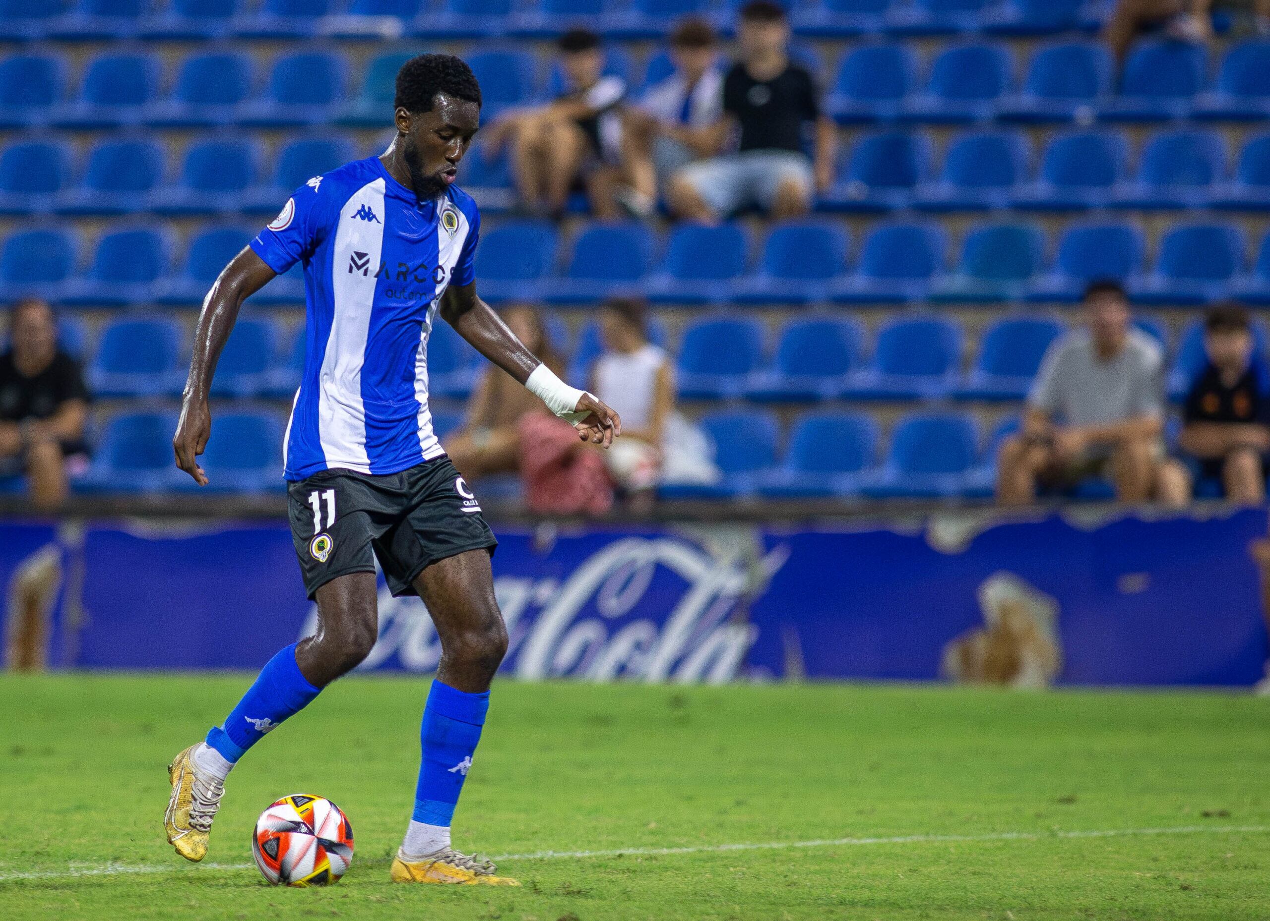 Jean Paul jugará en el Alcoyano hasta final de temporada