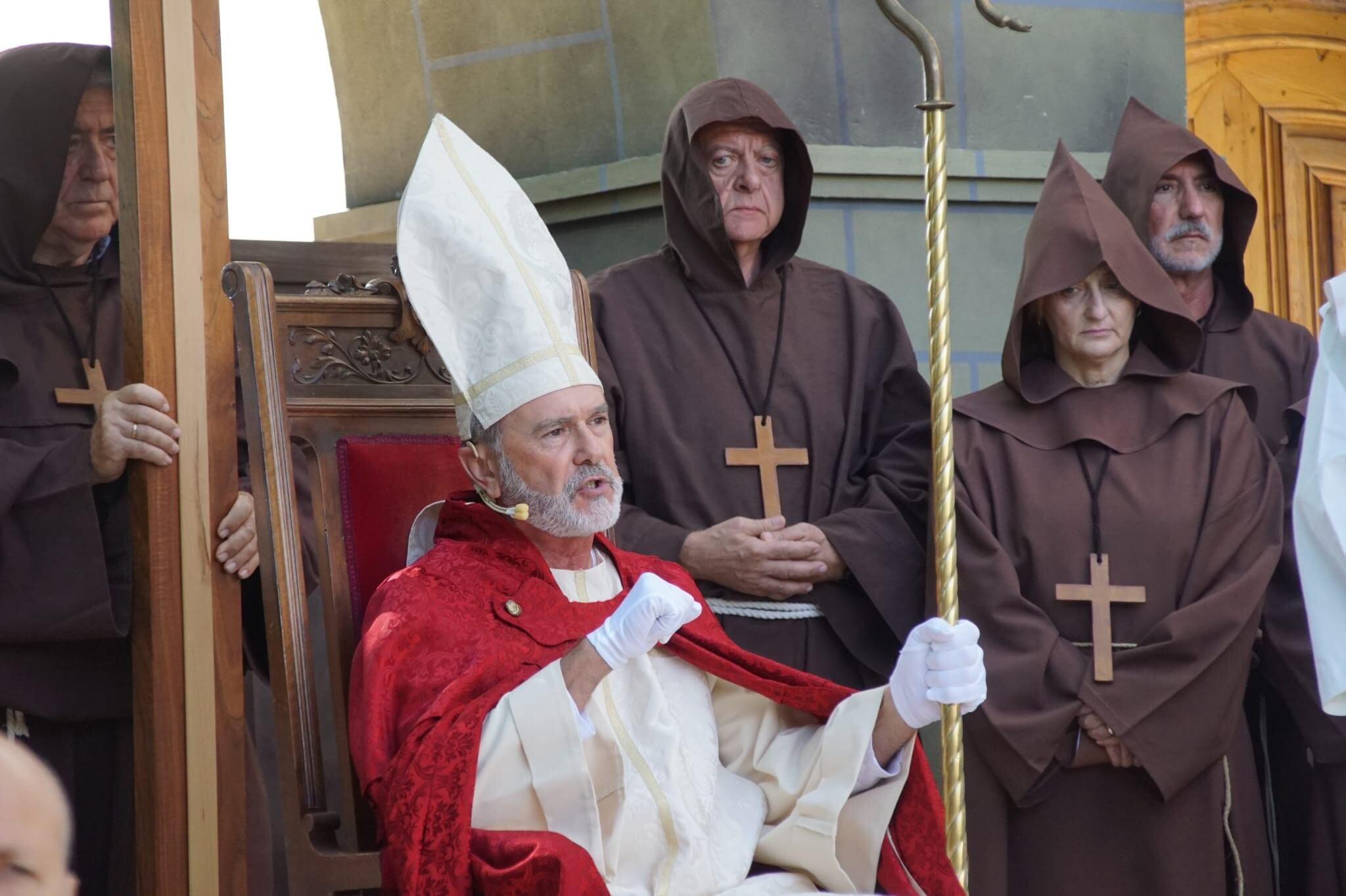 Primer Encuentro Nacional de Conversiones del Moro de Almansa