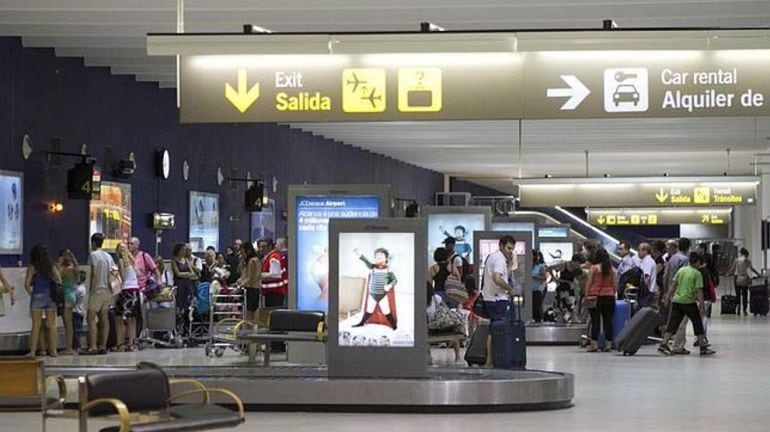 El aeropuerto de San pablo prevé alcanzar los 4 millones de pasajeros a final de año