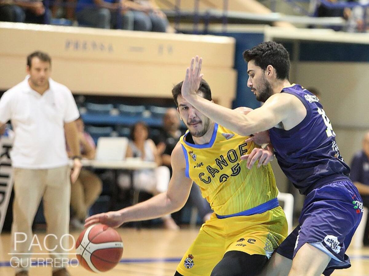 UDEA Algeciras, sin confianzas en Zamora (Sáb 20.00h)