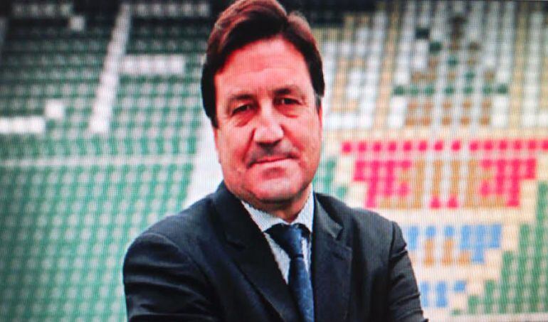 José Sepulcre Coves, expresidente del Elche C.F.