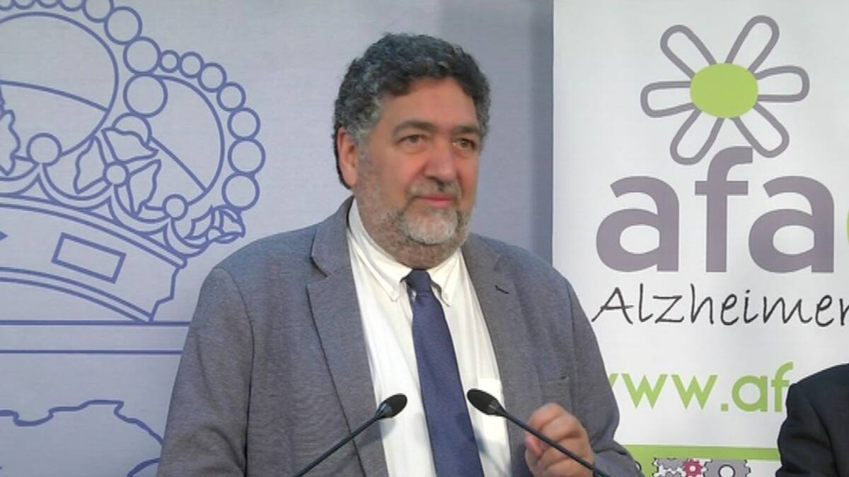 Entrevista al presidente de AFAGA sobre la Unidad de Demencias en Vigo