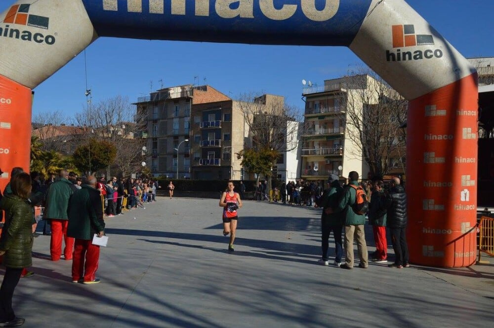 La prueba tendrá lugar este domingo en Monzón