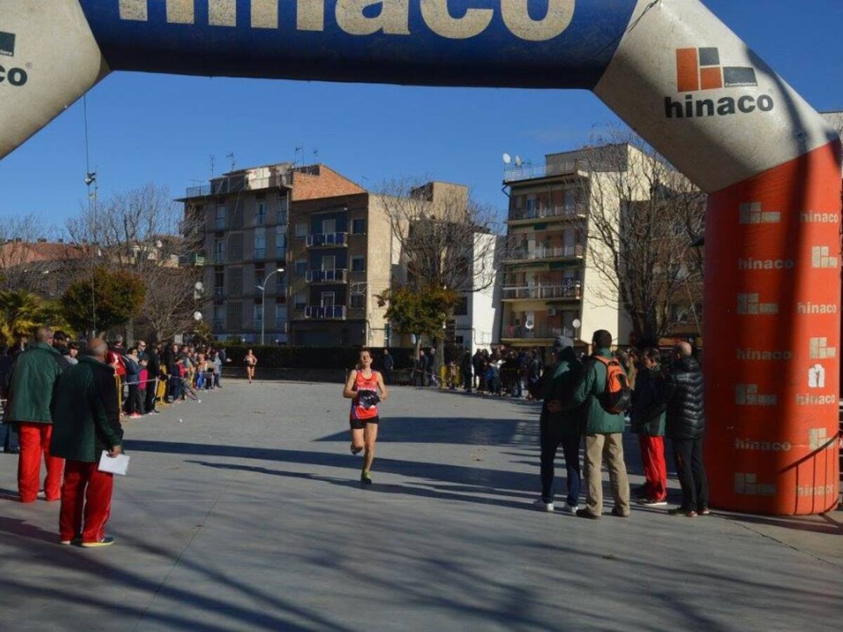 El LXV Cross del Turrón reunirá a más de 400 atletas en Monzón