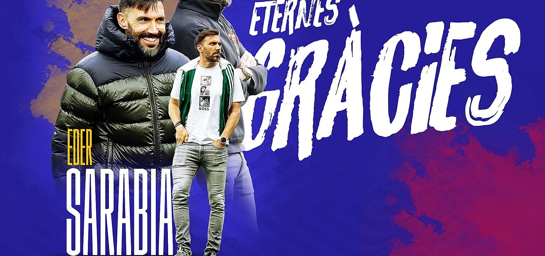 Eder Sarabia ya forma parte de la historia del Andorra.