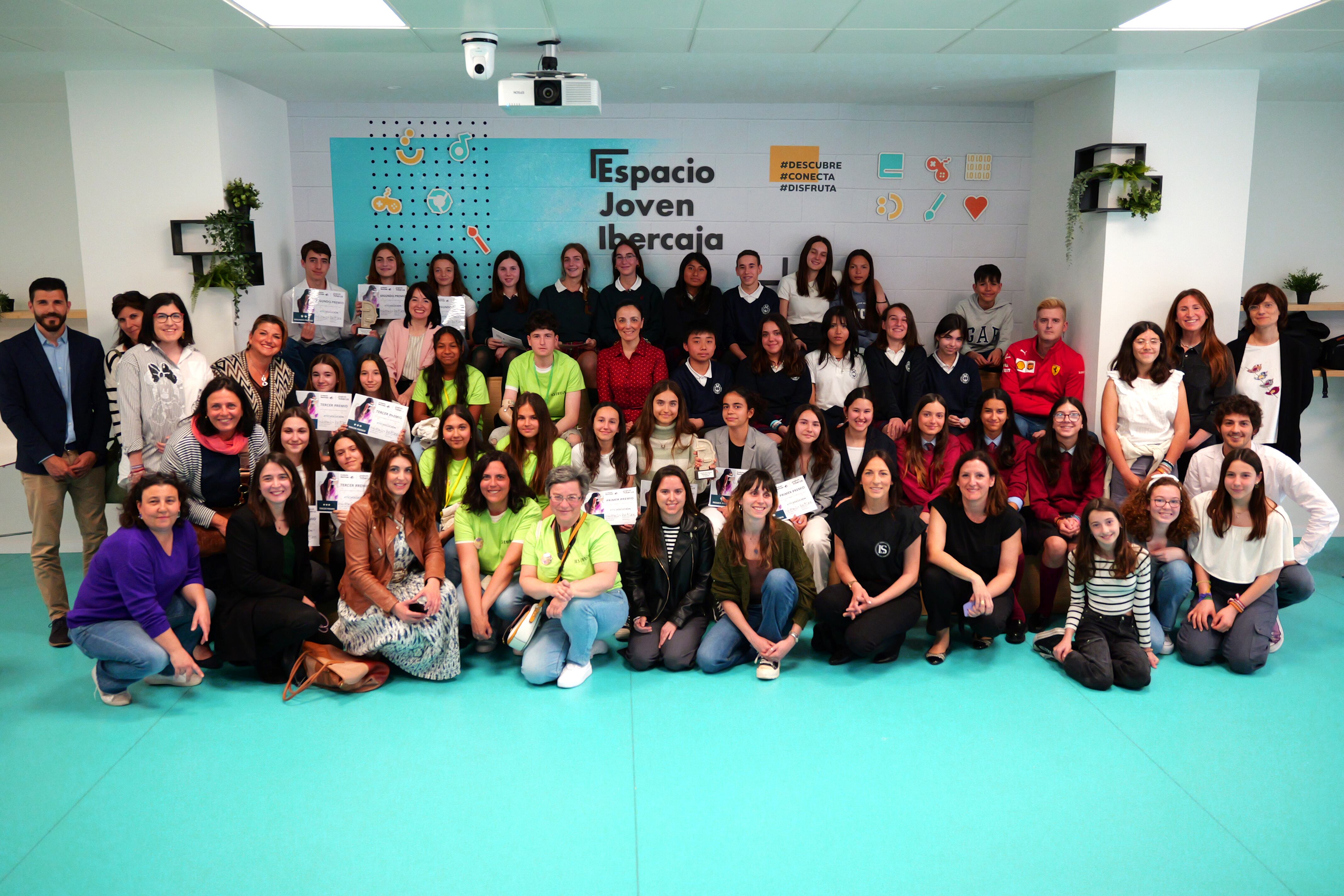 Esta quinta edición ha contado con una participación total de 109 proyectos de estudiantes de diferentes centros educativos ubicados a lo largo de toda España.