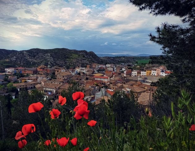 San Esteban de Litera (Huesca)