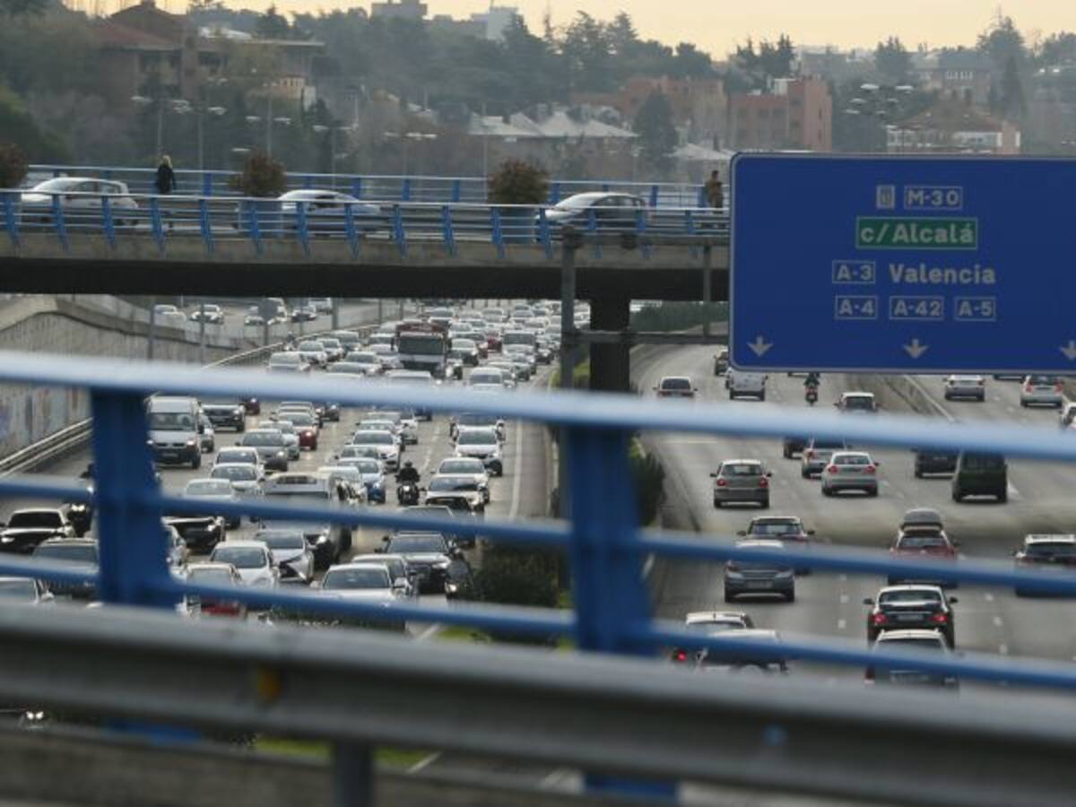Xavier Querol: "Los coches diésel generan el 99% de las emisiones"