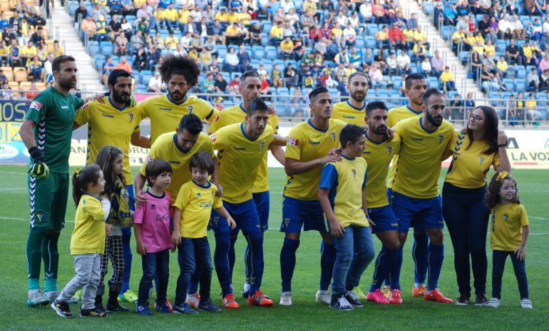 El Cádiz se reencontrará con su afición el dia tres de enero ante el Real Jaén