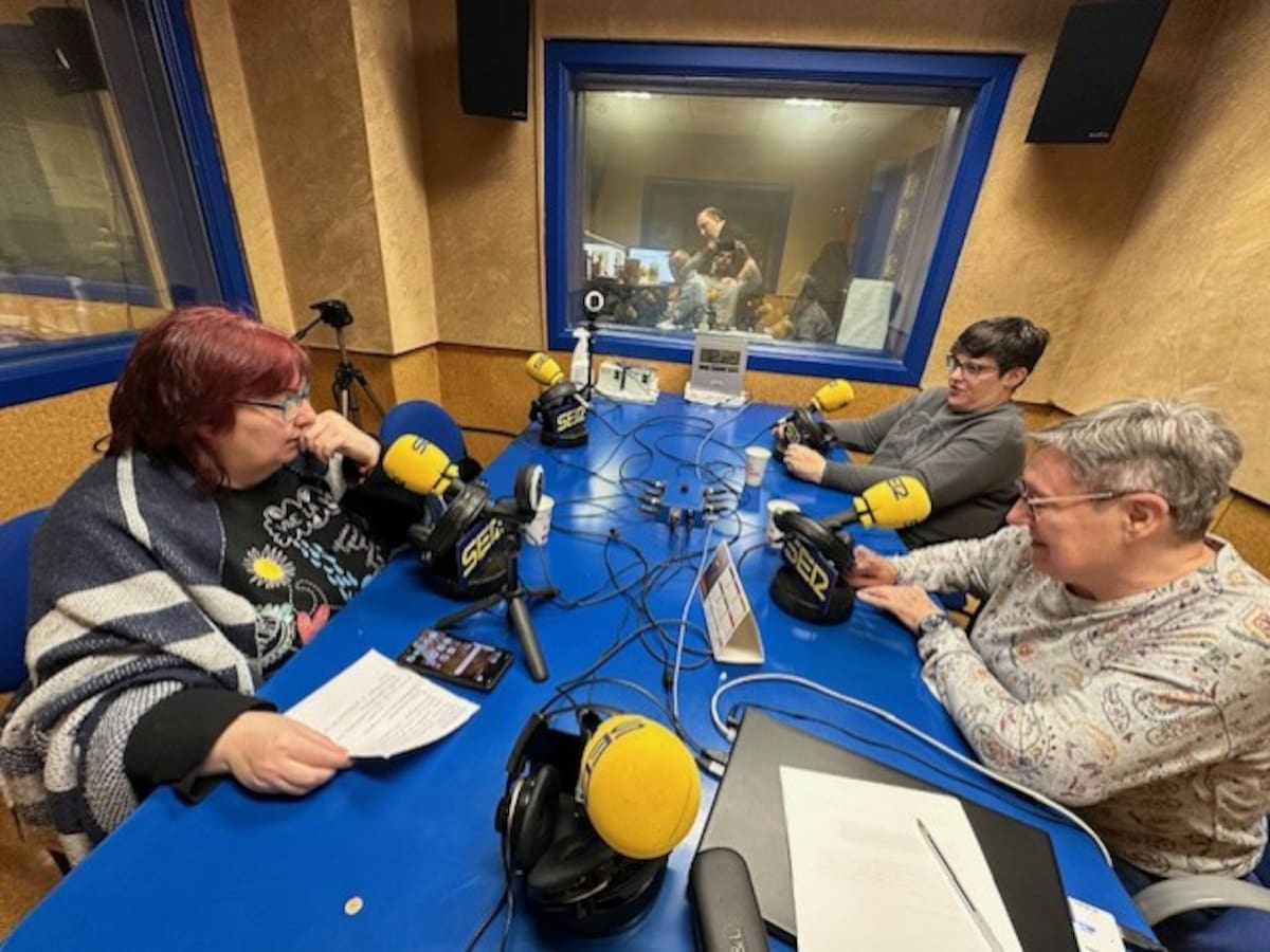 Concha Cases: “Durante 38 años aguanté violencia de género”