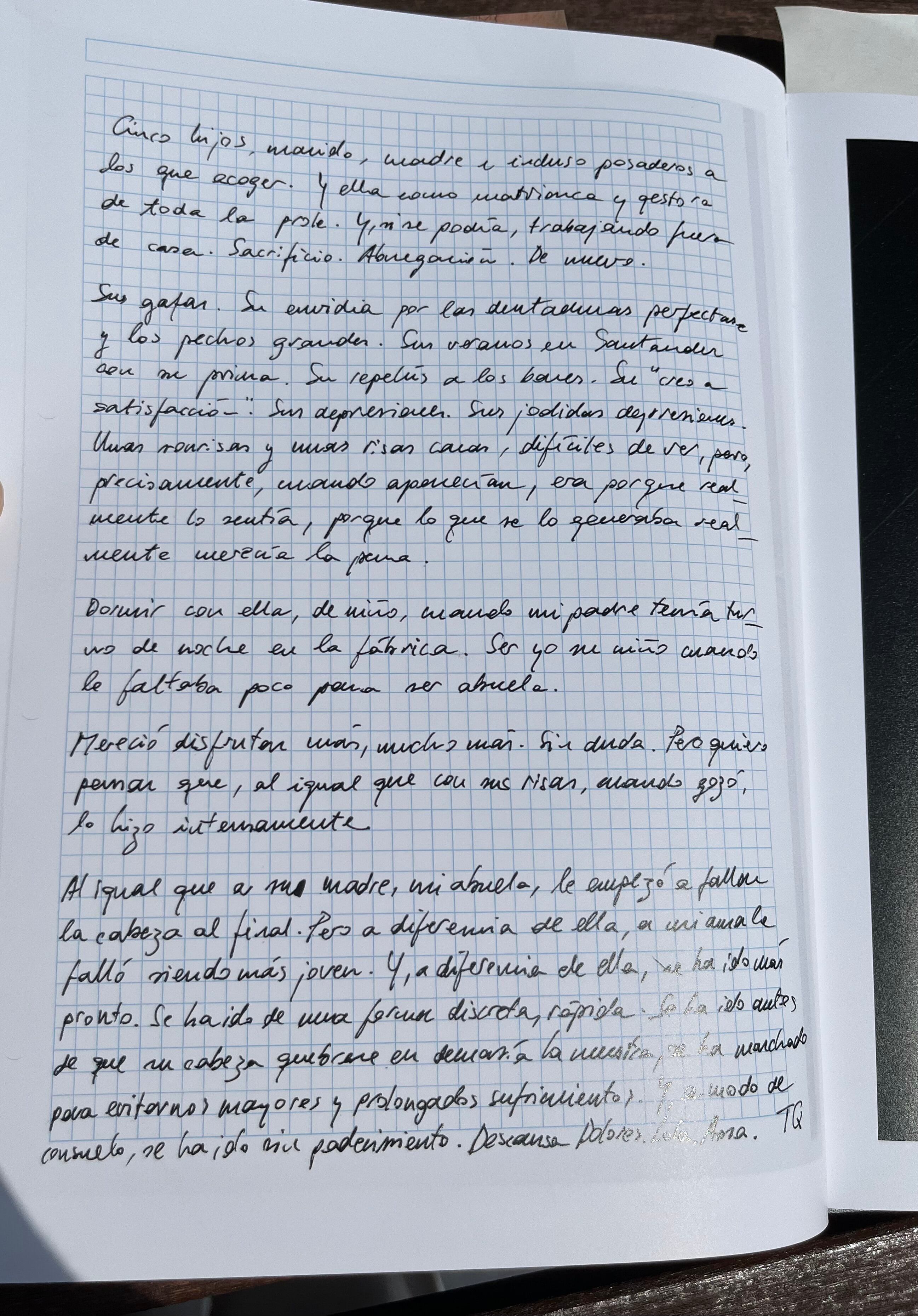 &#039;Después de la nube sucia&#039;, por David de Haro.