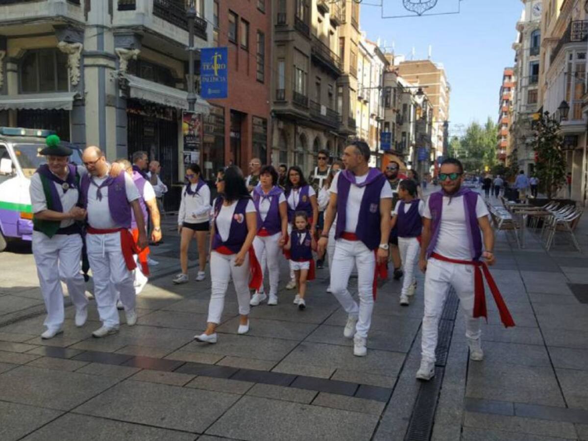 Las peñas de Palencia piden "un poco de empatía" al Ayuntamiento