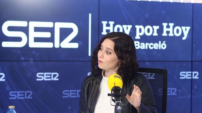 La Entrevista | Díaz Ayuso admite que el PP le "impuso los tiempos" en la llegada de Toni Cantó