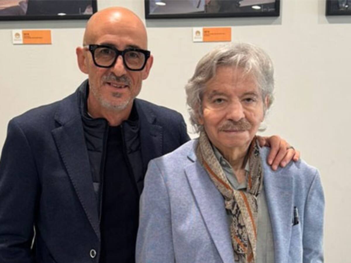 Sergi González, director de la SECIME: "El reconocimiento a Emiliano Allende era inevitable, es de bien nacido ser agradecido"