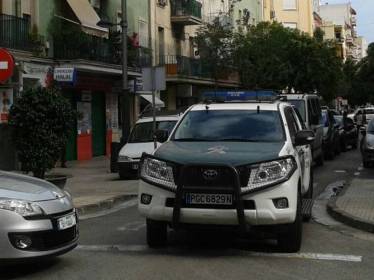 Detenida en Figueres una mujer acusada de captar a personas para enviarlas a Siria