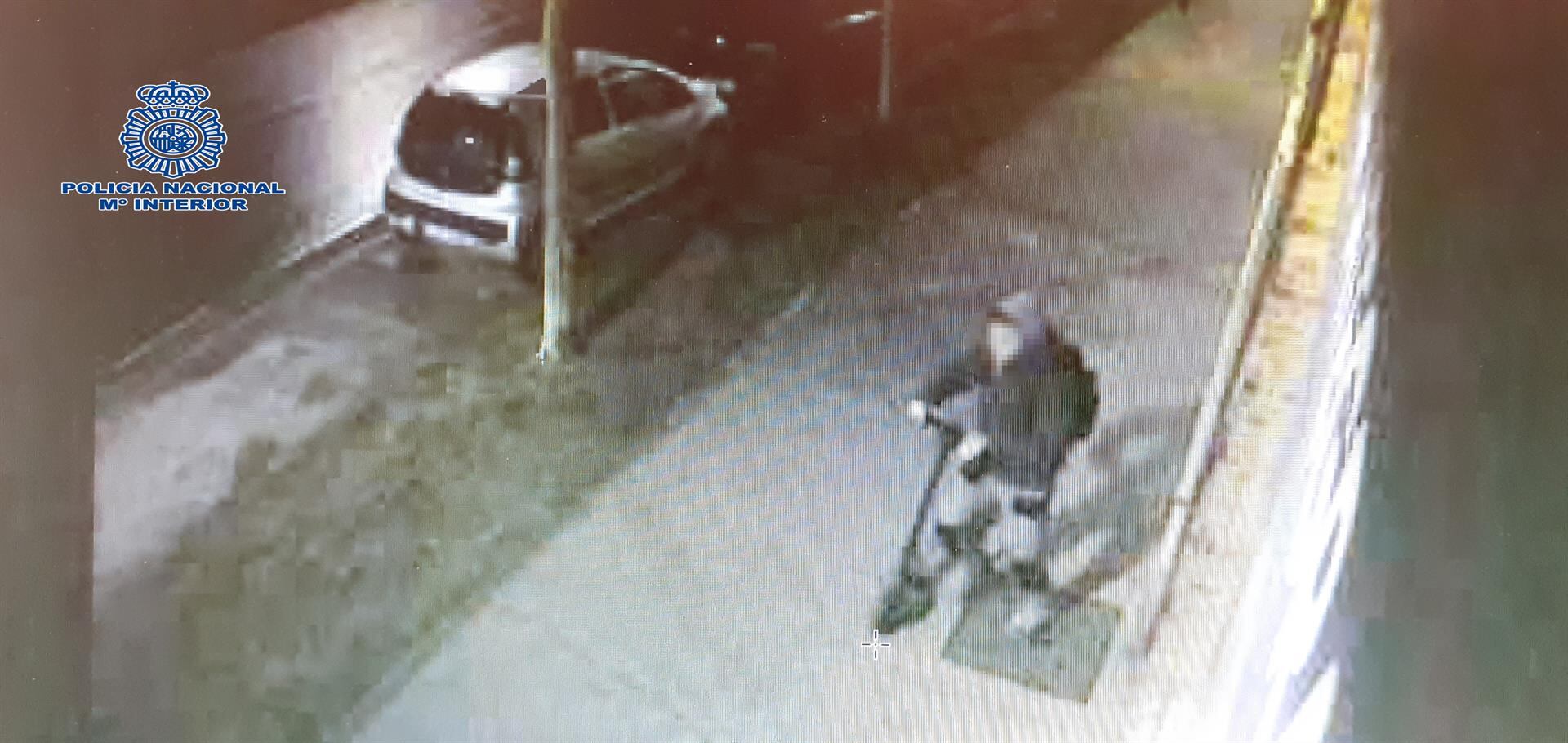 Detenido un joven de 21 años por agresión sexual y quebrantamiento de condena