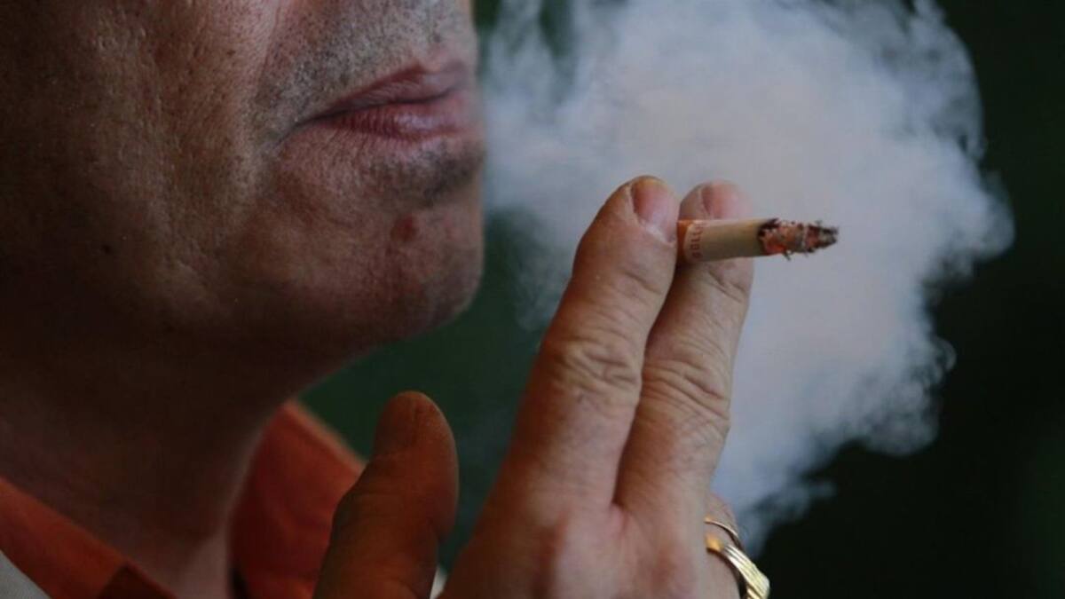 Enfermos mentales, los fumadores olvidados