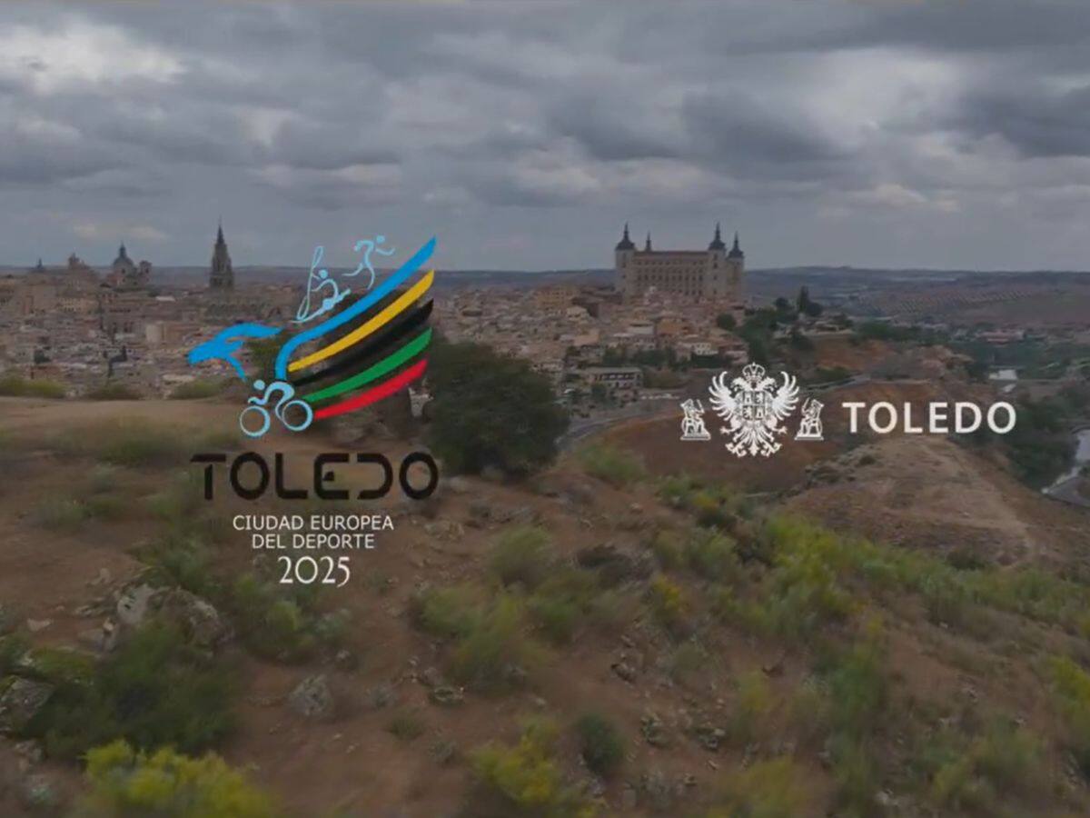 ¿Qué supone para Toledo ser Ciudad Europea del Deporte en 2025? Coste, repercusión, actividades...
