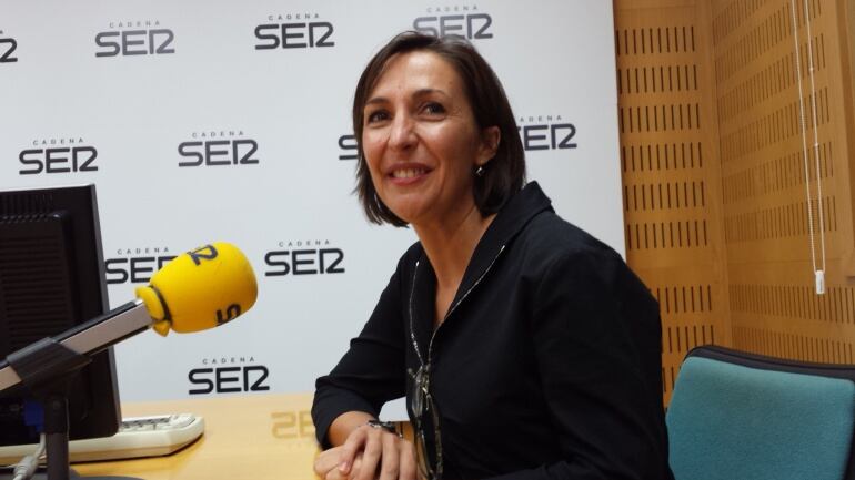 La nueva directora del Palacio de Congresos en su primera entrevista