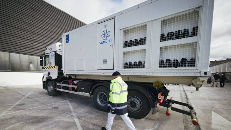 Acelerador: La entrada de Lorente (14/01/2021)