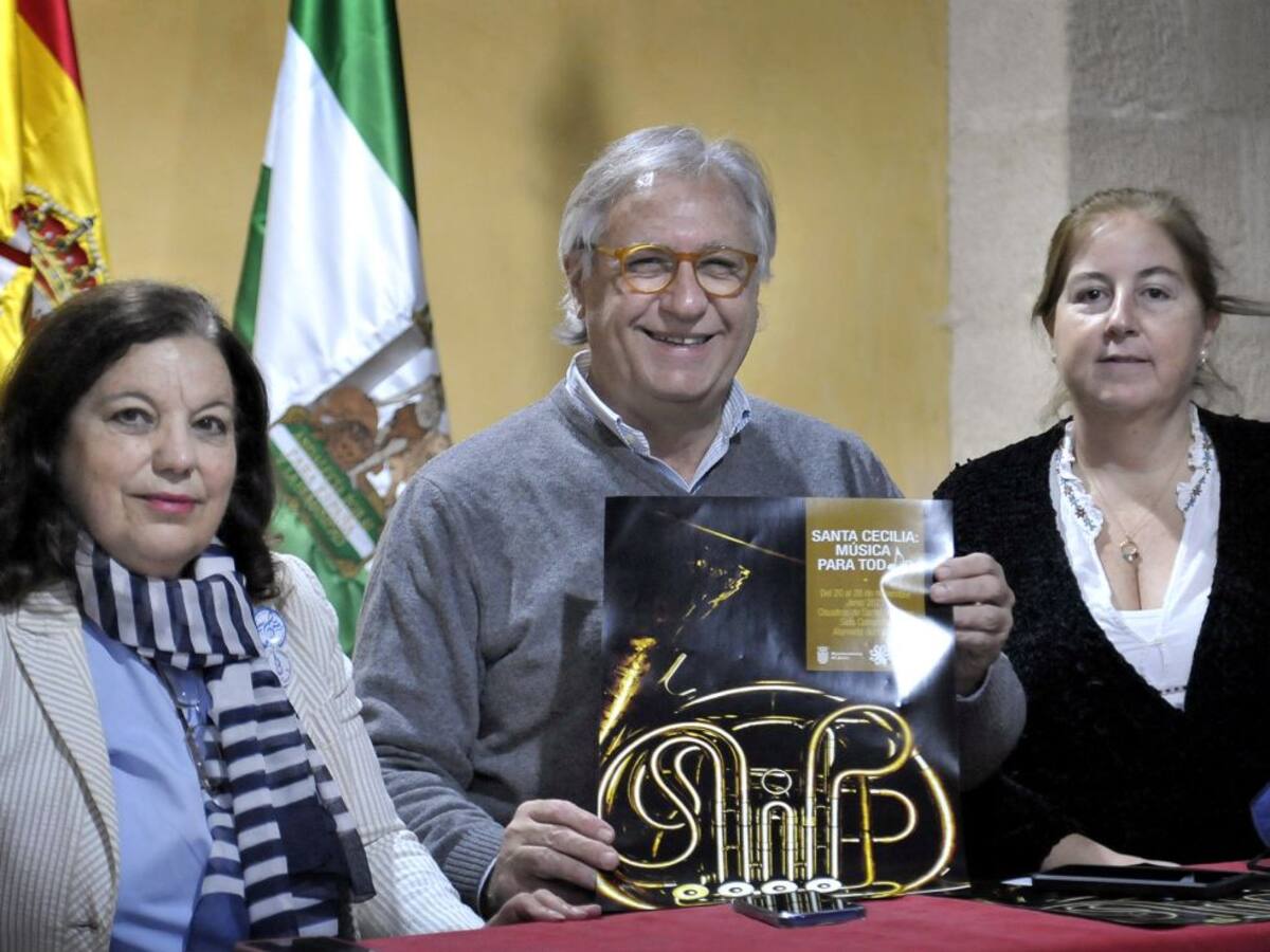 En marcha el Ciclo de Música Santa Cecilia