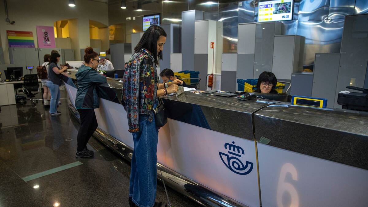 El voto por correo se dispara en Euskadi a un mes de que finalice el plazo