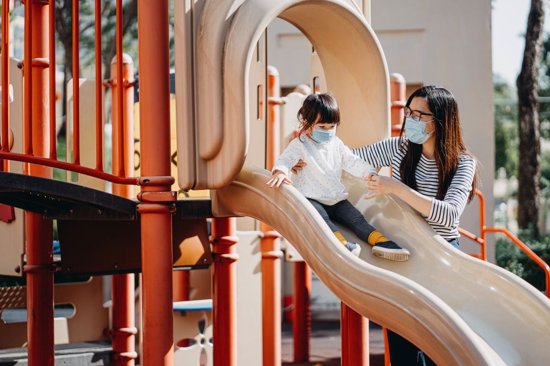 Murcia reabre los parques infantiles a partir del lunes