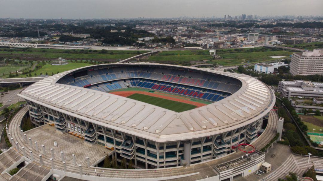 Estadio de Yokohama