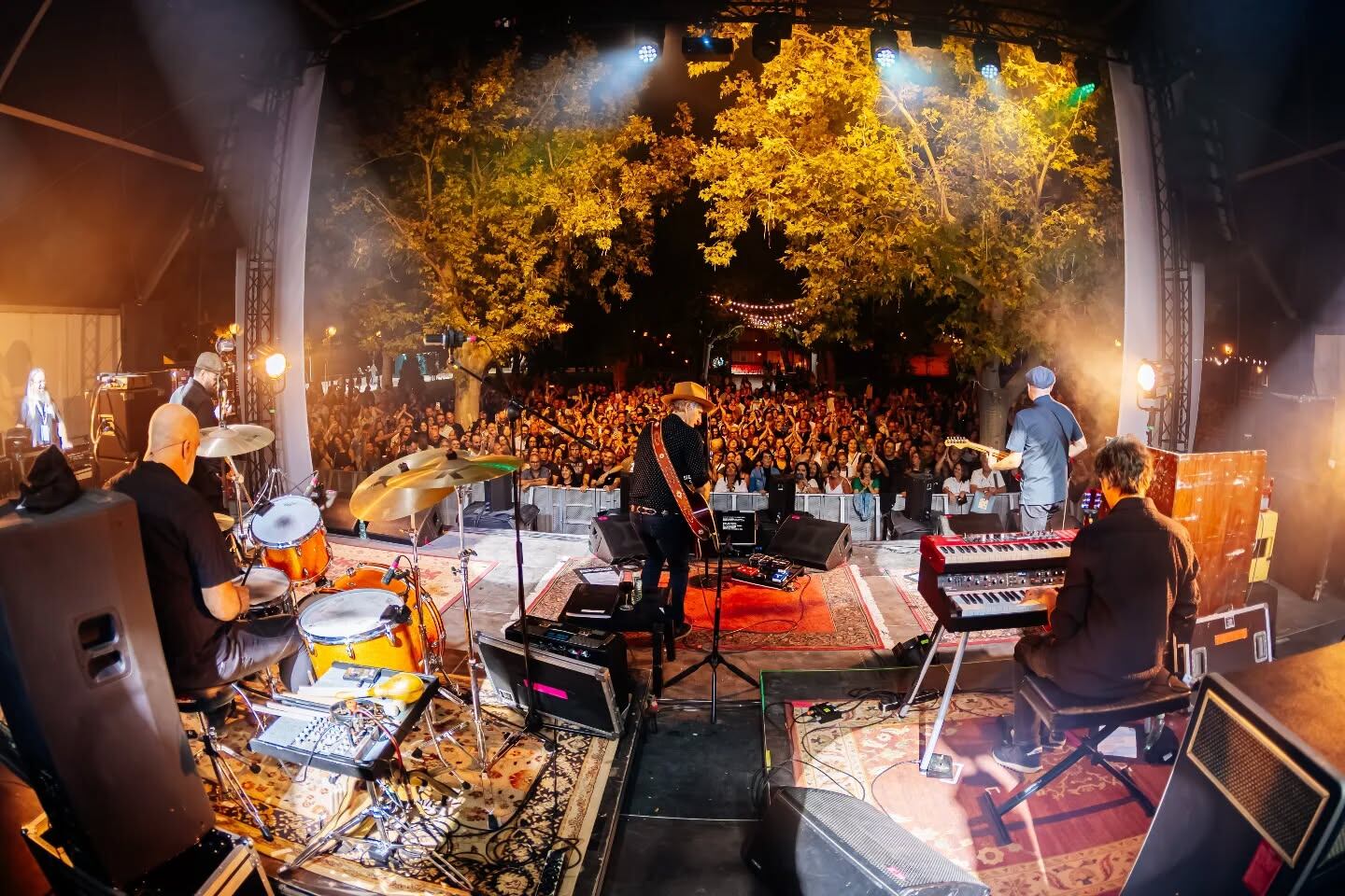 Festival Nómade. Foto: mattias_monsterkid