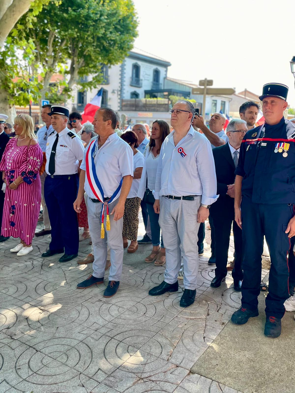 Visita a Marseillán