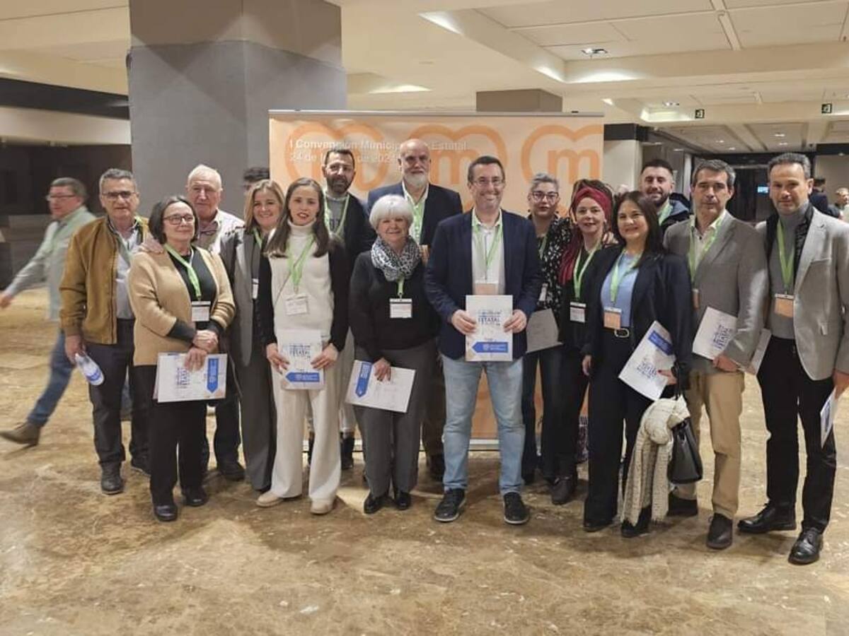 La Línea, ejemplo en la primera convención del municipalismo nacional