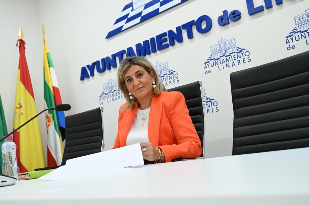 Presentación del Plan Local de Infancia y Adolescencia. Rosario Jódar.