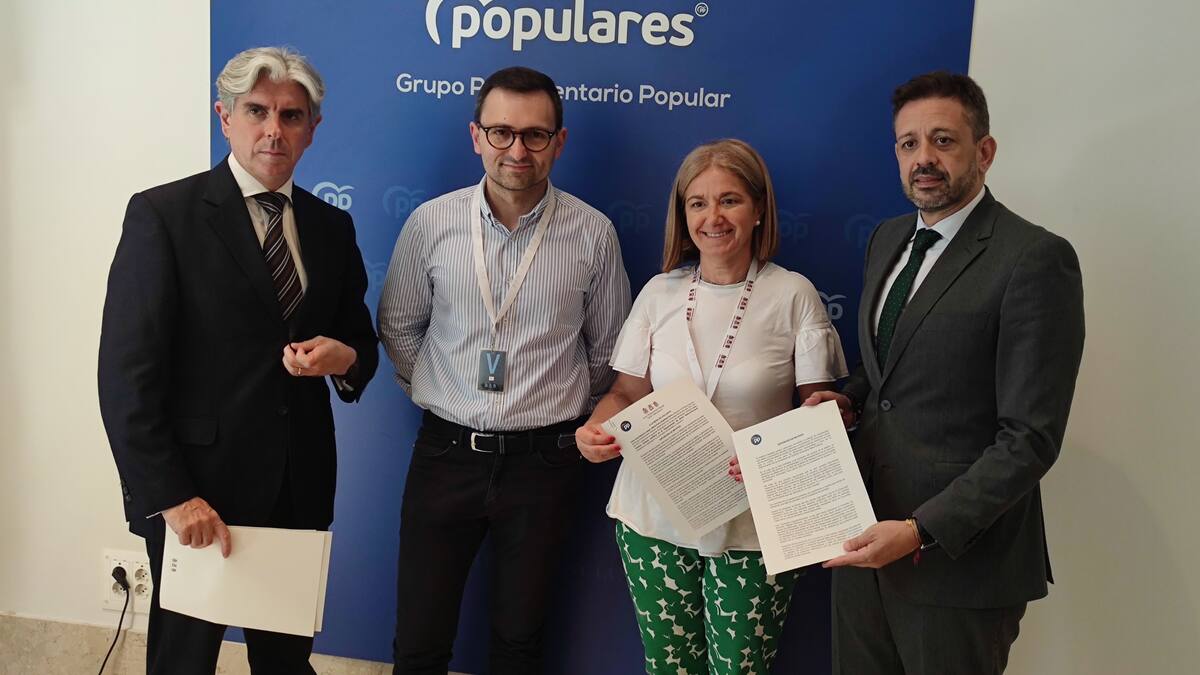 Mercedes Pastor parla sobre la moció que han presentat en defensa de la sanitat