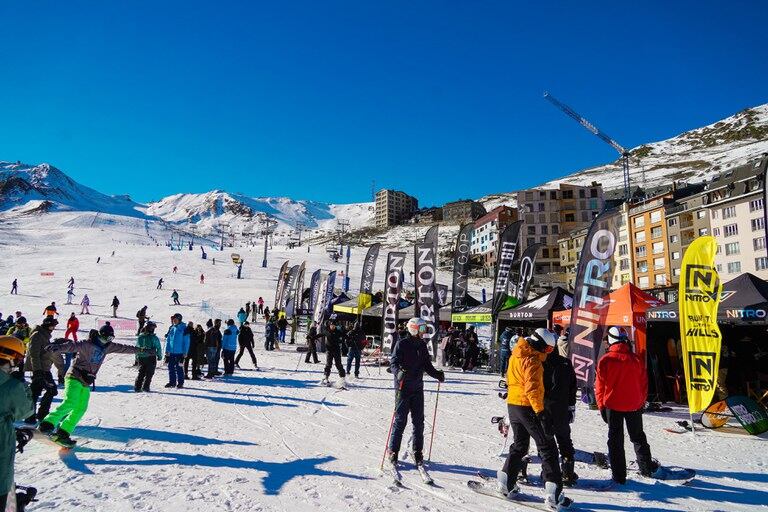 Sector Pas de la Casa de Grandvalira