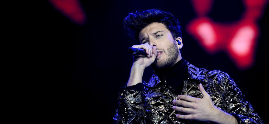 Blas Cantó actúa este sábado en las fiestas de Valdemoro