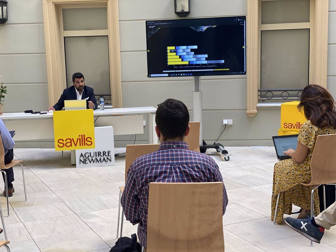 La rueda de prensa ha tenido lugar este martes en Málaga