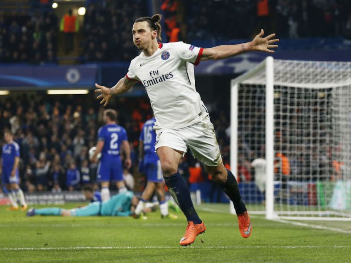 Ibra mete al PSG en cuartos