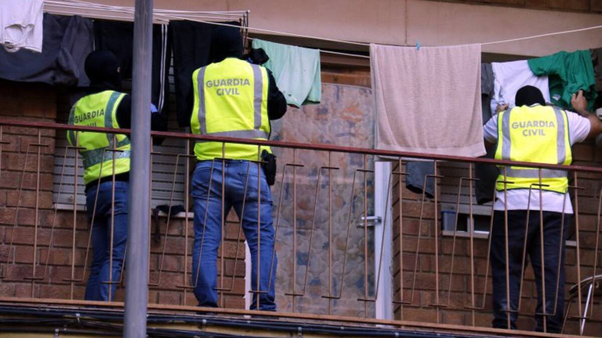 Detenido en Lleida un presunto yihadista paquistaní acusado de adoctrinamiento