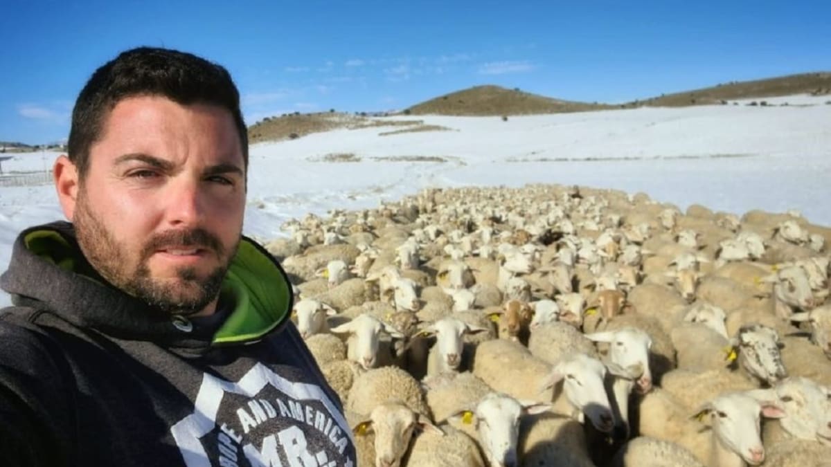 Entrevista a Juanma Navarro, joven pastor caravaqueño y fotógrafo