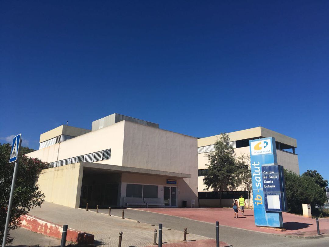 Centro de Salud de Santa Eulària