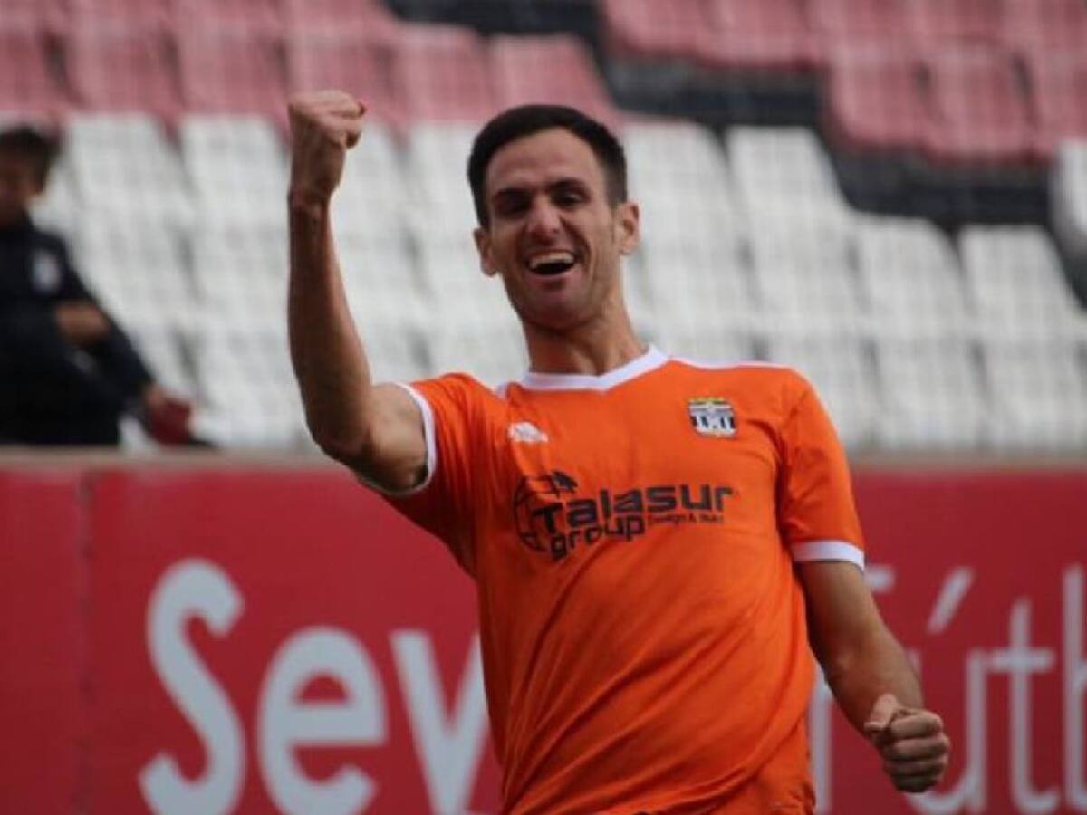 Rubén Cruz: "Estamos cogiendo el ritmo de competición y las sensaciones son muy buenas"